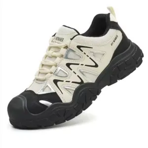 Lightweight Protective Safety Sneakers
