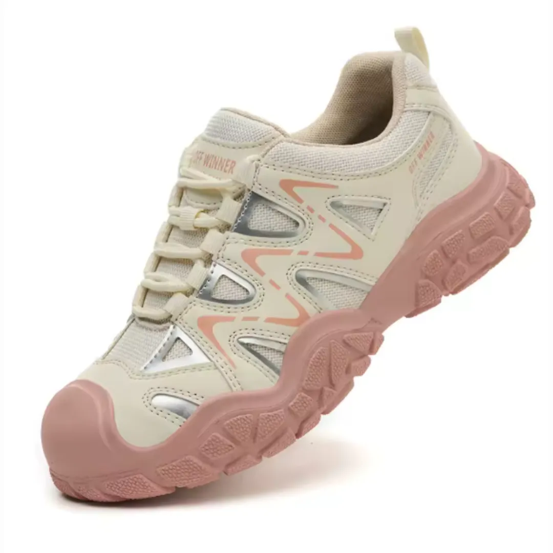 Lightweight Protective Safety Sneakers