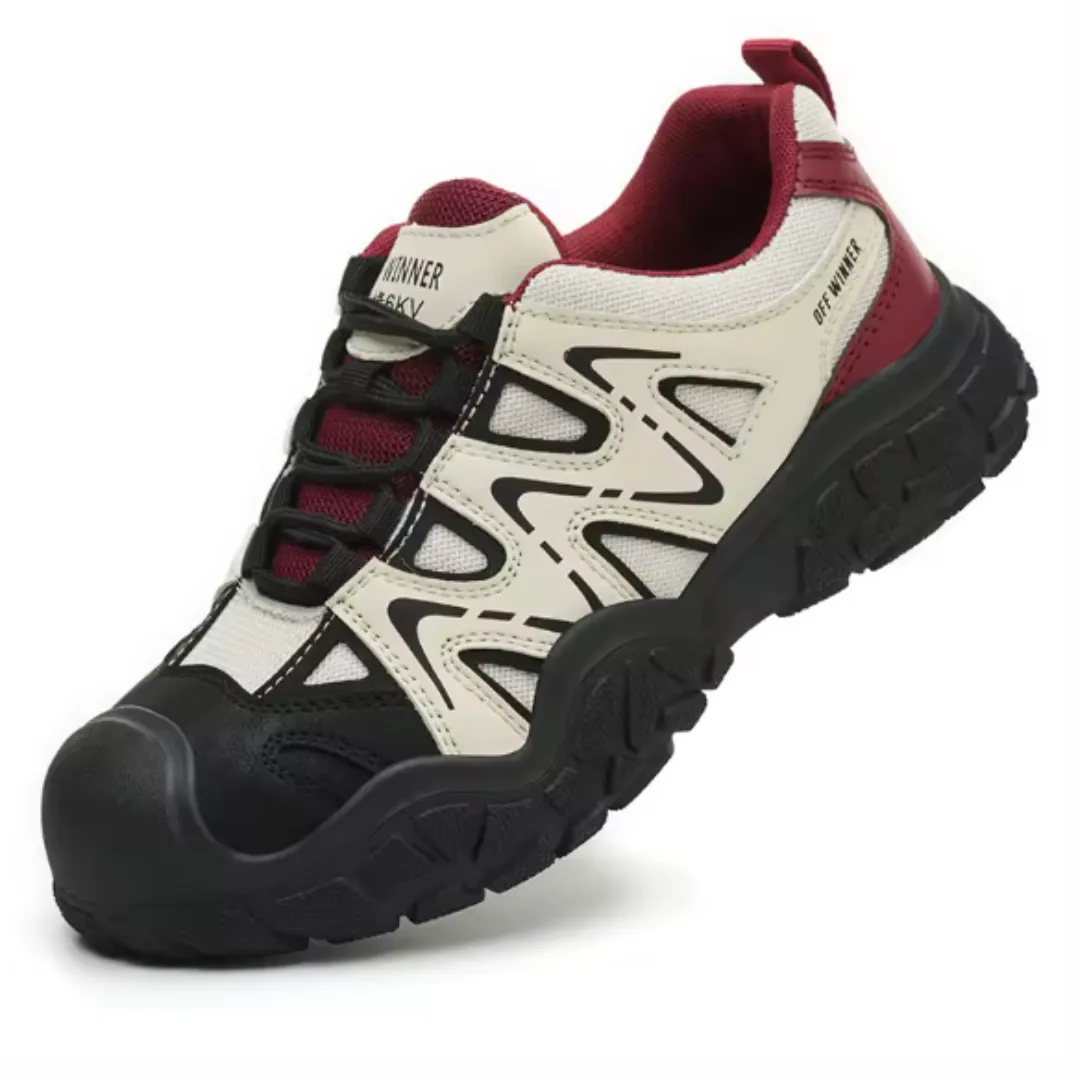 Lightweight Protective Safety Sneakers