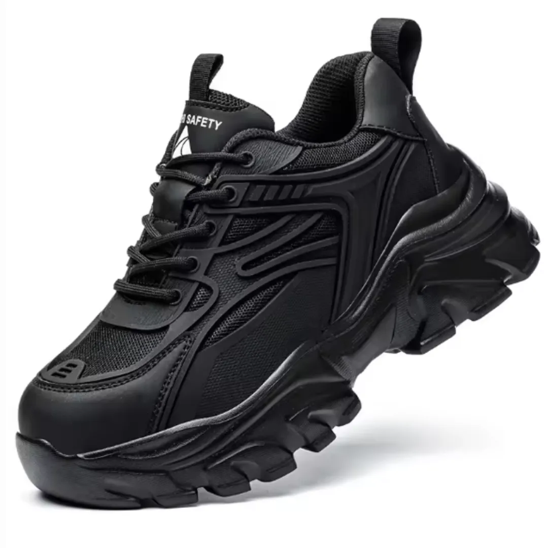 Lightweight Protective Safety Sneakers