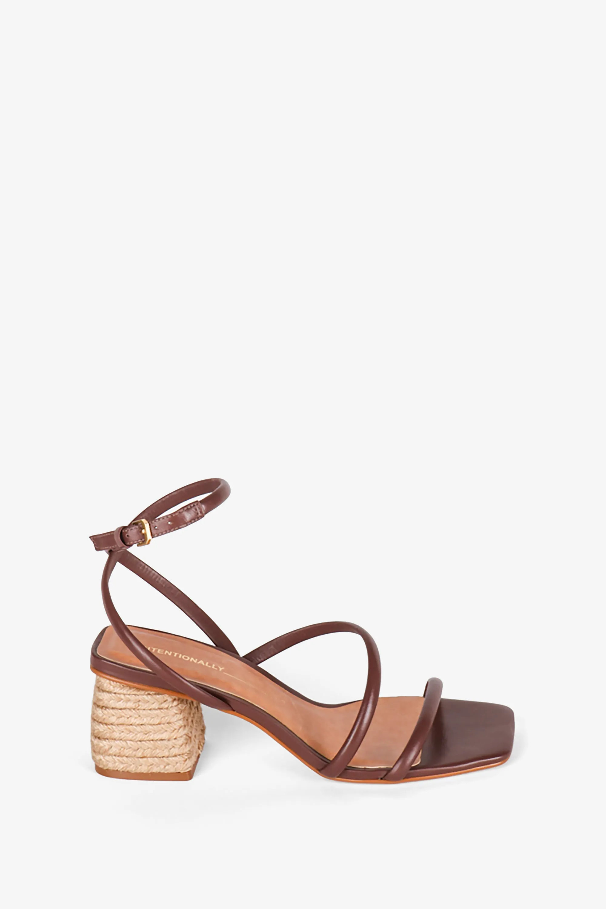 LIMO HEELED SANDAL