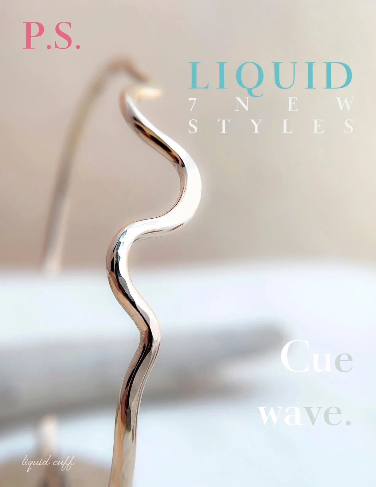LIQUID Cuff