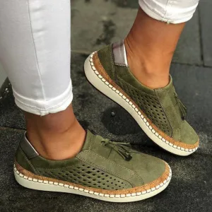 Lisa | Orthopedic Women's Slip On Trainers
