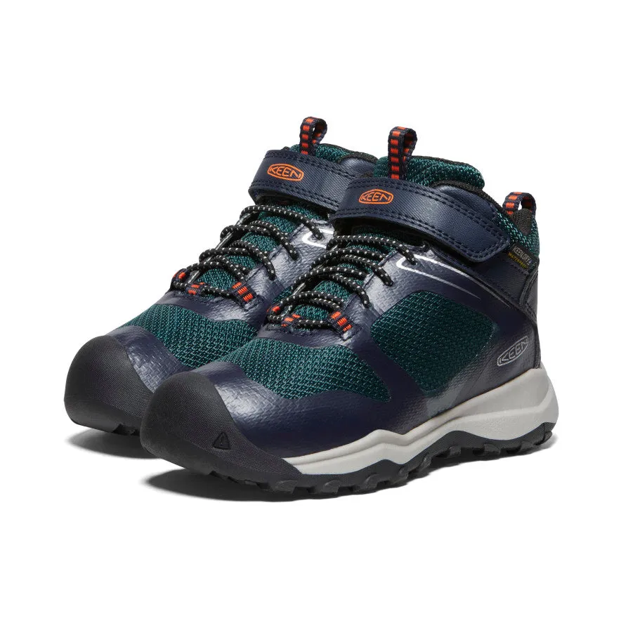 Little Kids' Wanduro Waterproof Boot