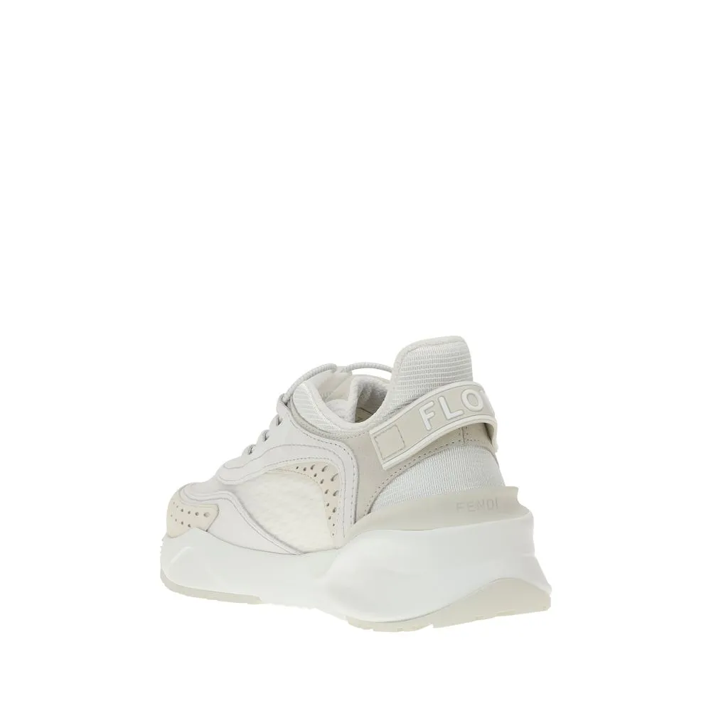 Logoed Sneakers