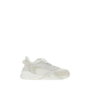 Logoed Sneakers