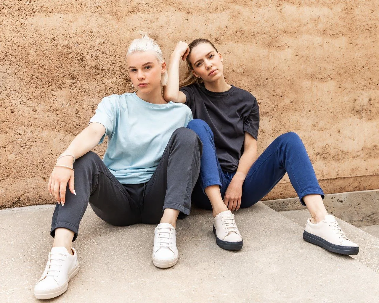London Track Pant- Ash