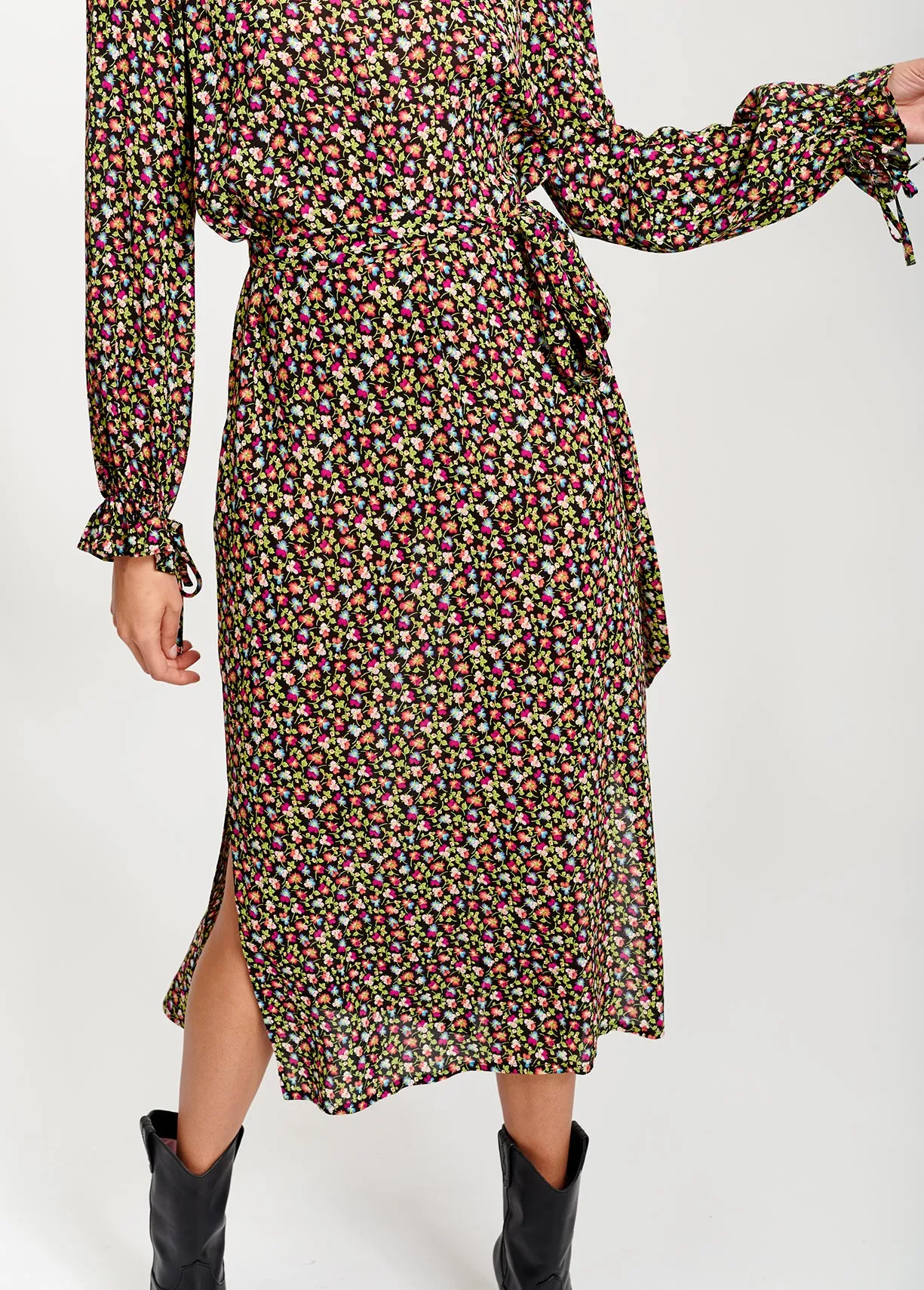 Long dress