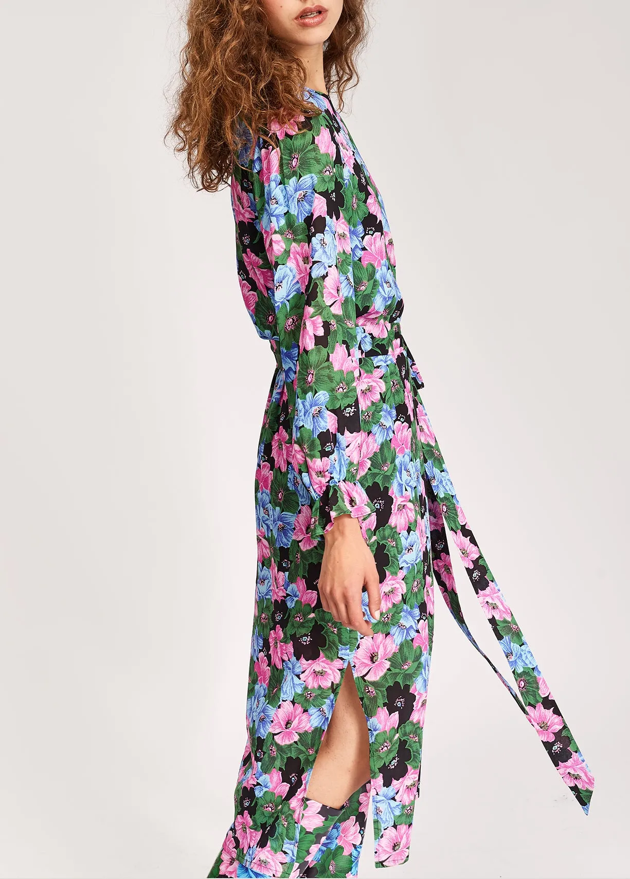 Long dress