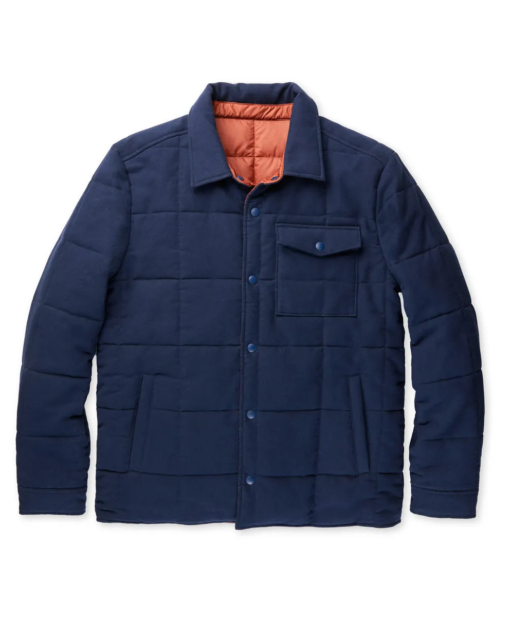 Lost Coast Moleskin Puffer - Outerworn