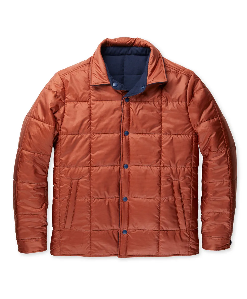 Lost Coast Moleskin Puffer - Outerworn