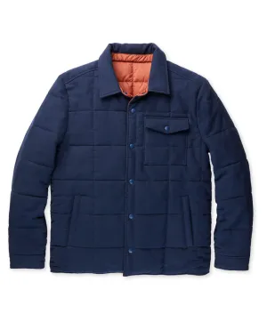 Lost Coast Moleskin Puffer - Outerworn