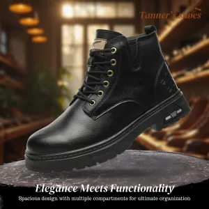 Louis | Urban Men's Lace-Up Boots