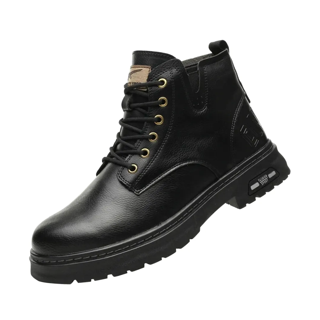 Louis | Urban Men's Lace-Up Boots