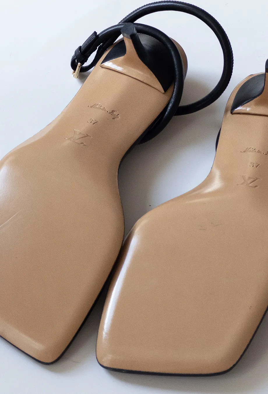 Louis Vuitton Strappy Kitten Heels