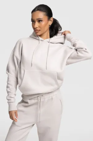 LOUNGE HOODIE - OFF WHITE