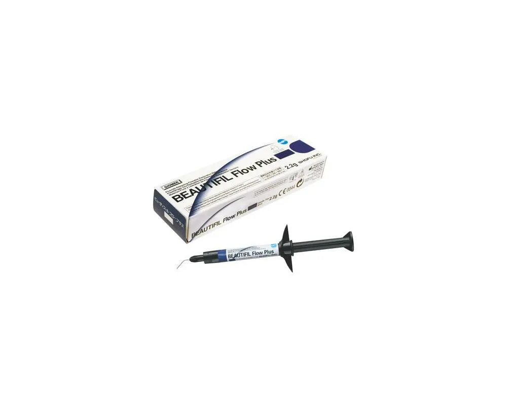 Low Flow Syringe, F03, B2, 2.2g