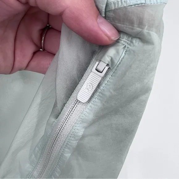 Lululemon NEW Step Out High Rise Short 3&quot; in Ocean Air