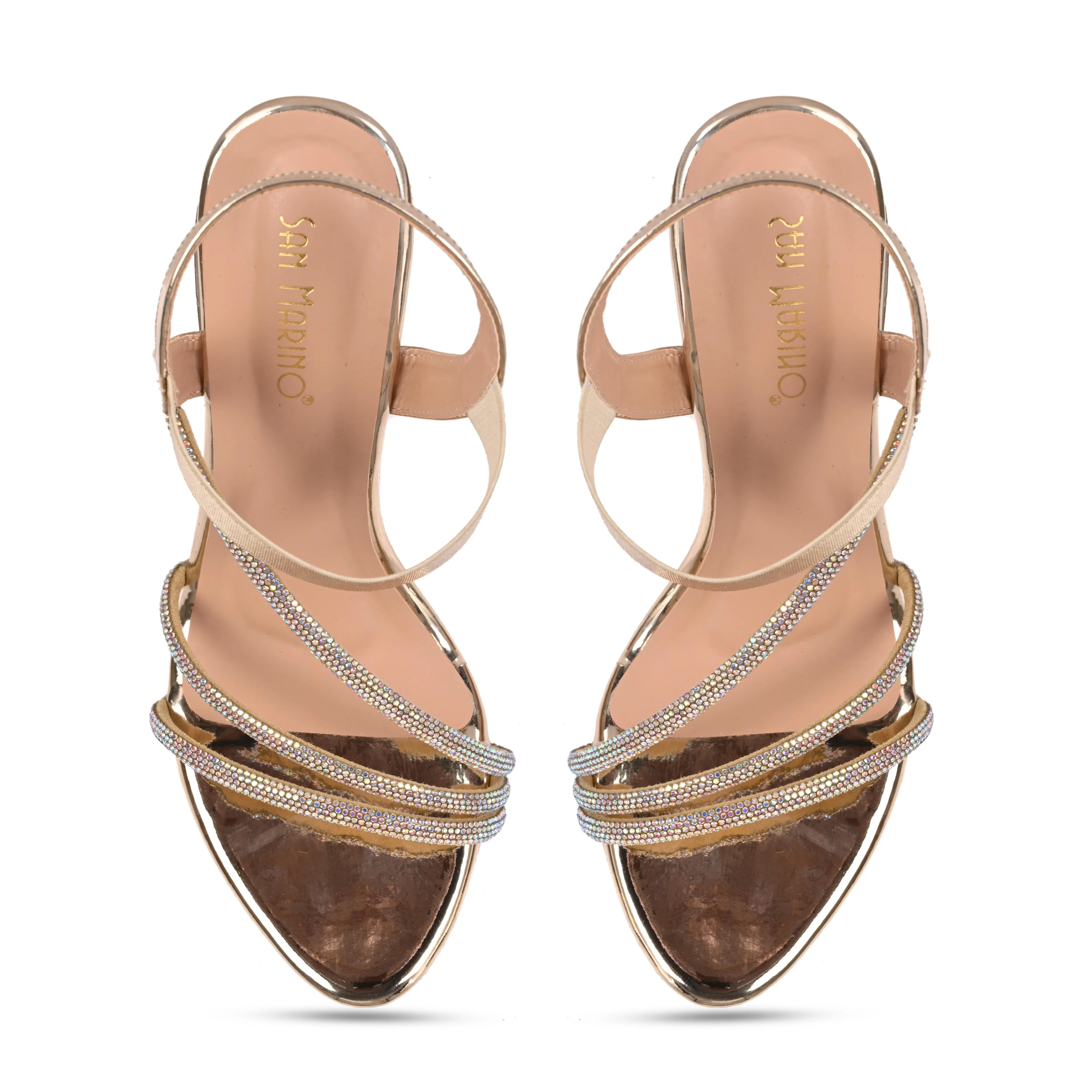 Lustre Heels