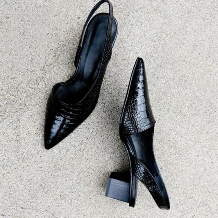 Lynn™ | Orthopedic Comfort Heels 1 1 FREE
