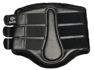 Lyra Brushing Boots - Black