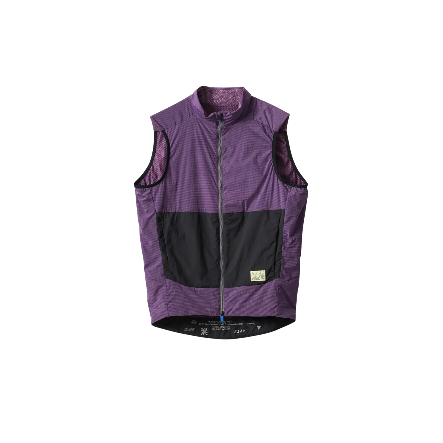 MAAP Women's Alt_Road Insulated Vest - Agate