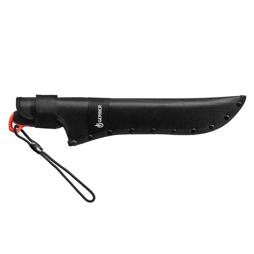 Machete Gerber Clearpath w/ Nylon Sheath