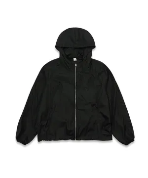 MACKY Golf: Packable Hood Jacket - Black