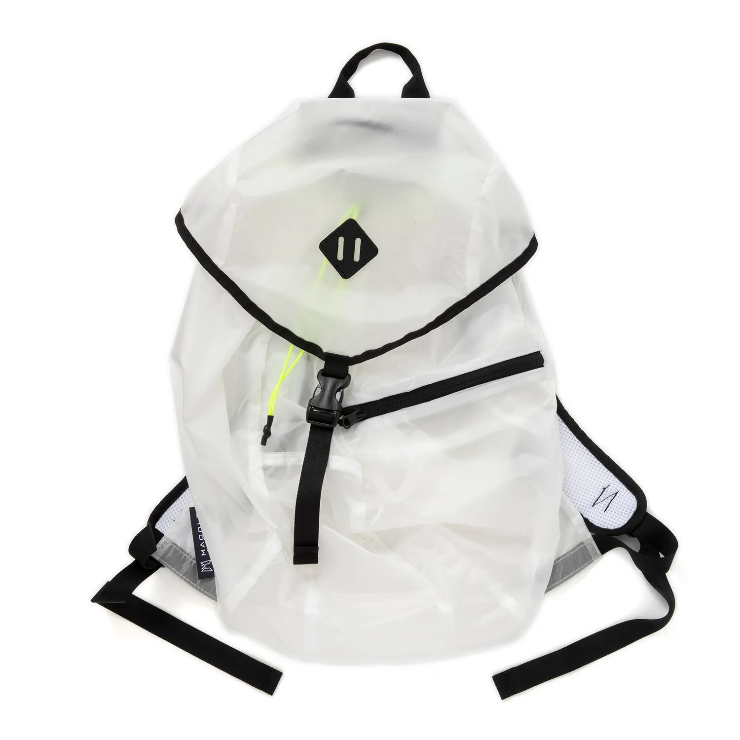 MACOLE | マコール　Cordura®Ripstop"Packable Daypack"