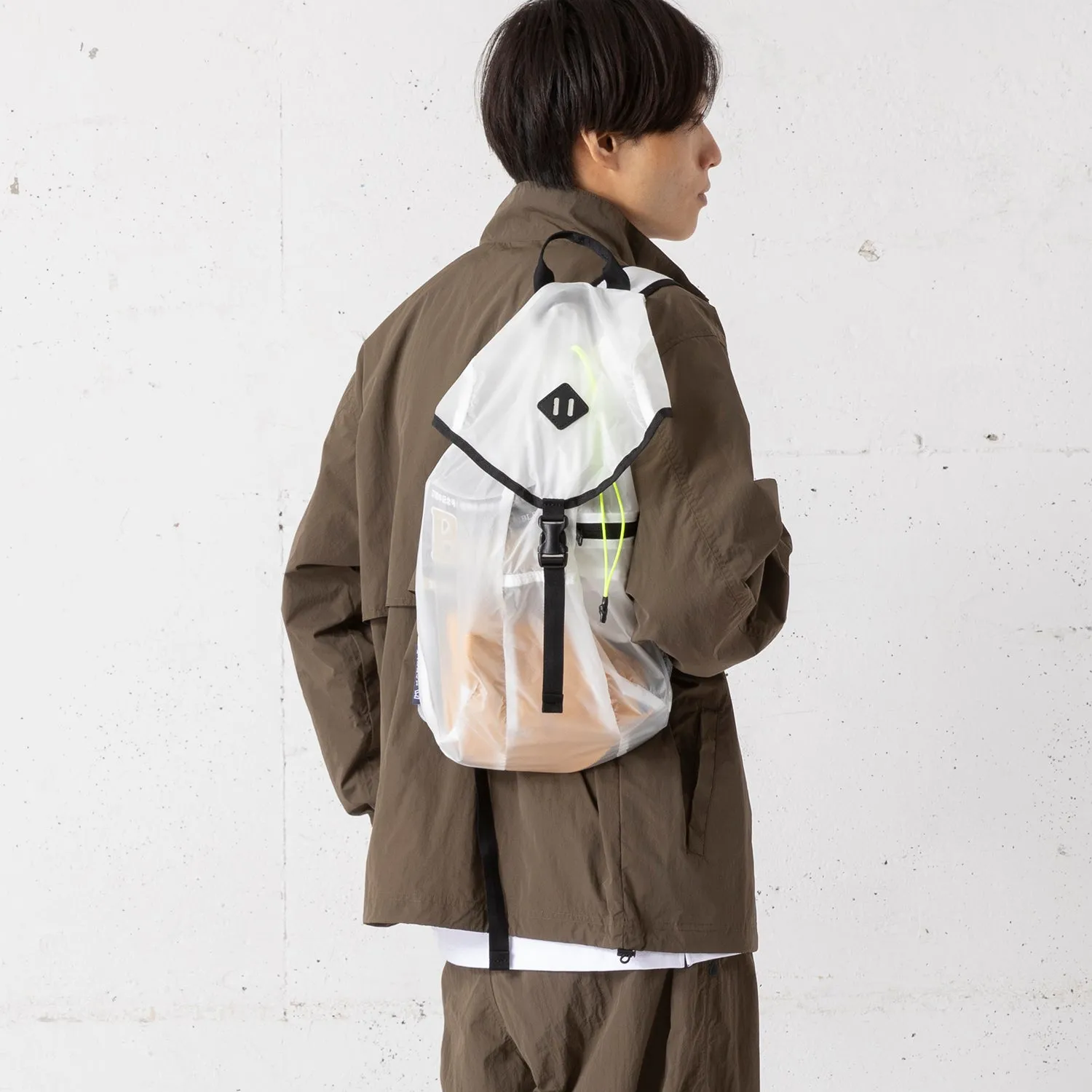 MACOLE | マコール　Cordura®Ripstop"Packable Daypack"