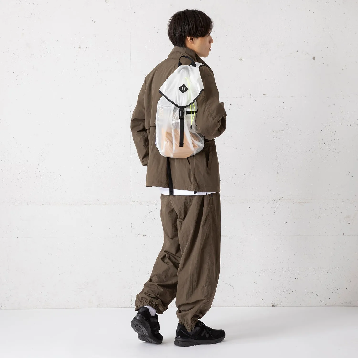 MACOLE | マコール　Cordura®Ripstop"Packable Daypack"