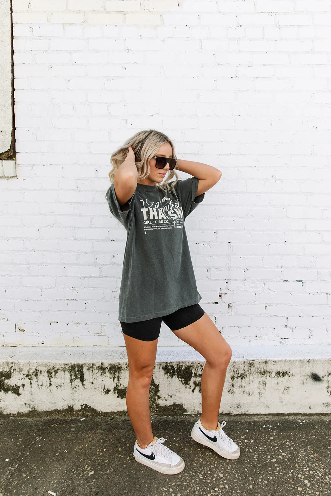 Manifest That Shit Tee