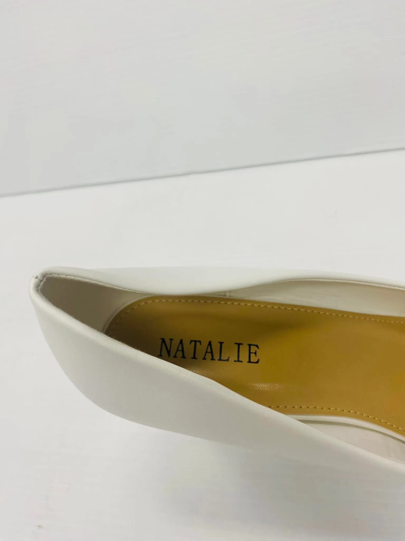 Marc London WIDE WIDTH 6530 Low Chunky Heels