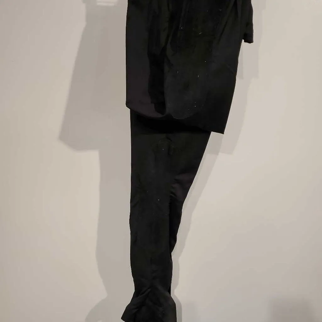 Marsha De Arriaga Black Formal Jods
