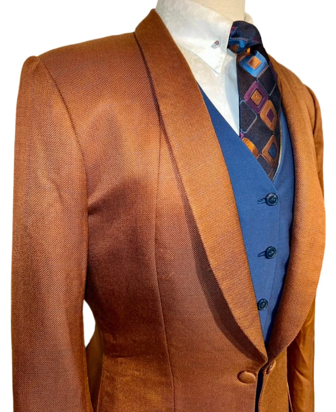Marsha de Arriaga, Ladies Day Coat