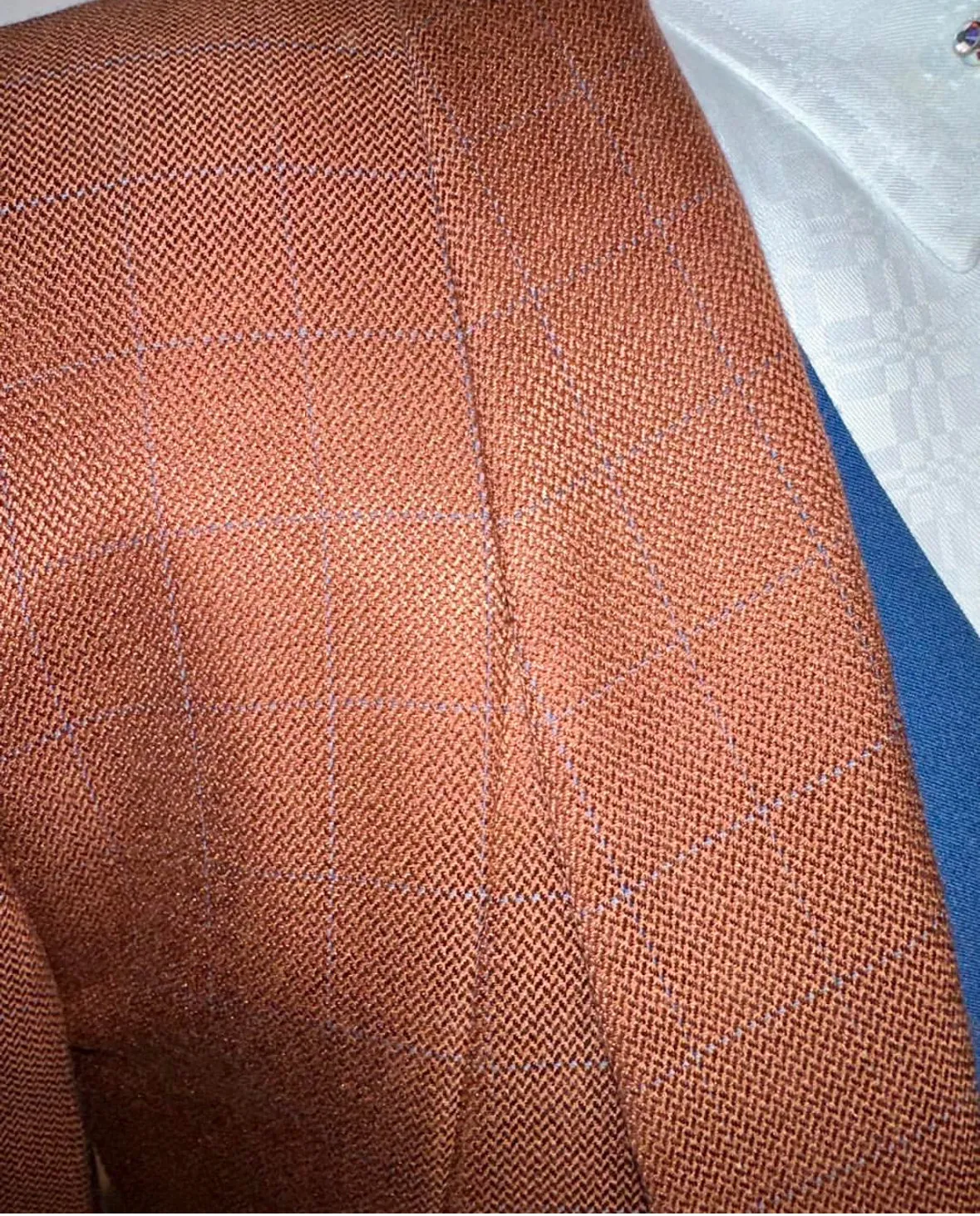 Marsha de Arriaga, Ladies Day Coat