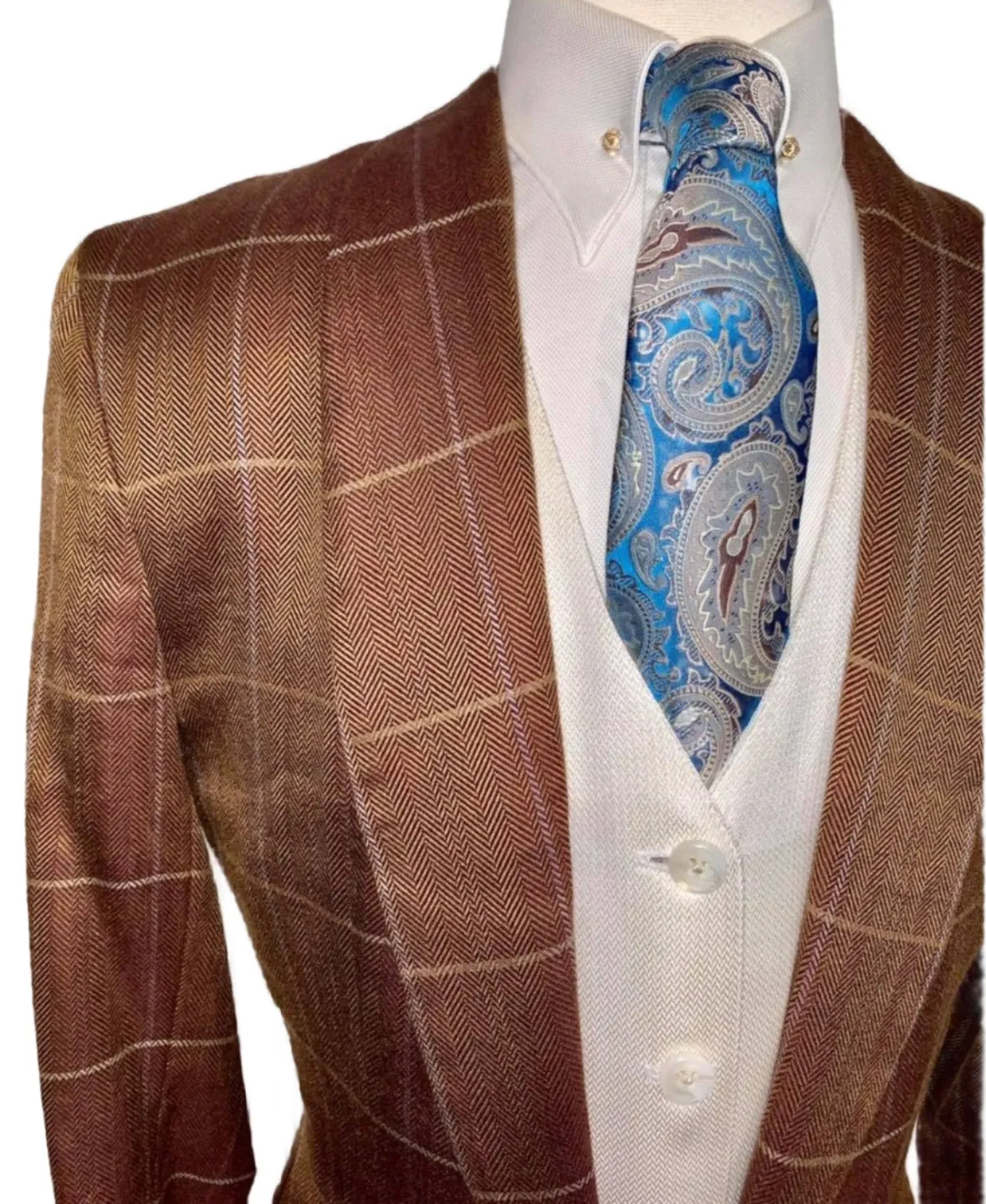 Marsha De Arriaga, Ladies Day Coat