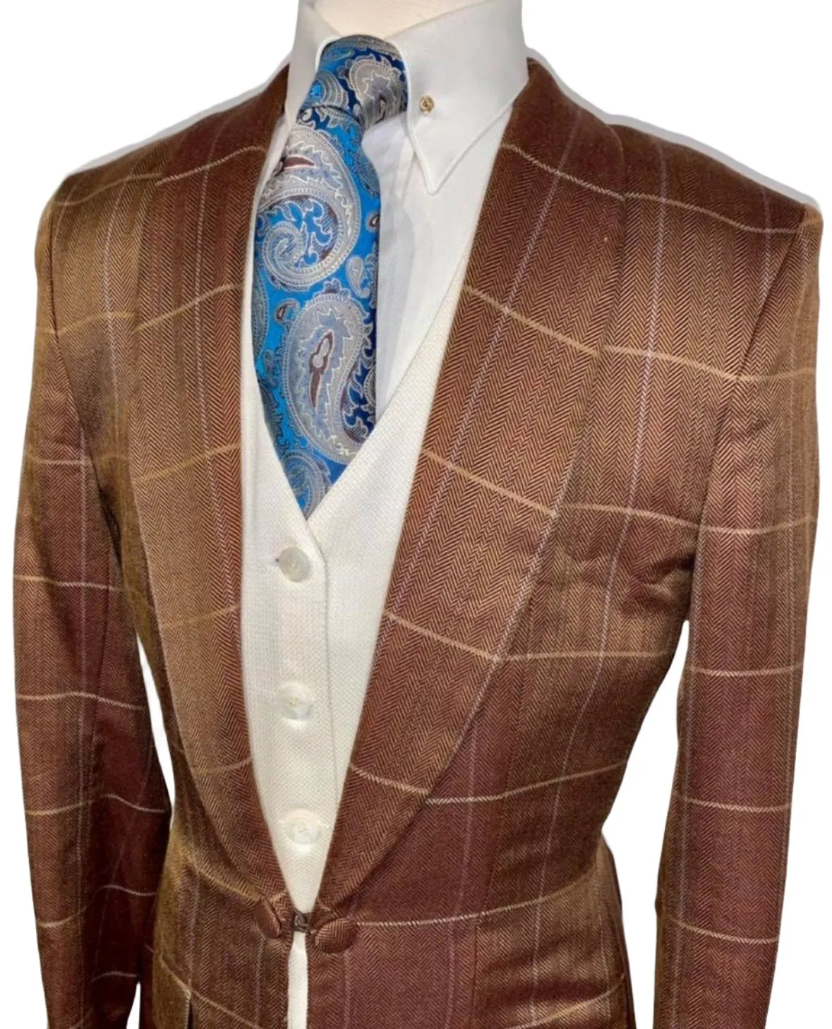 Marsha De Arriaga, Ladies Day Coat
