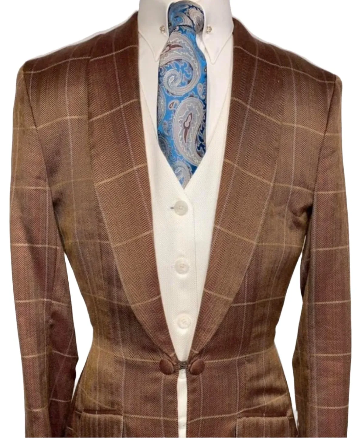 Marsha De Arriaga, Ladies Day Coat