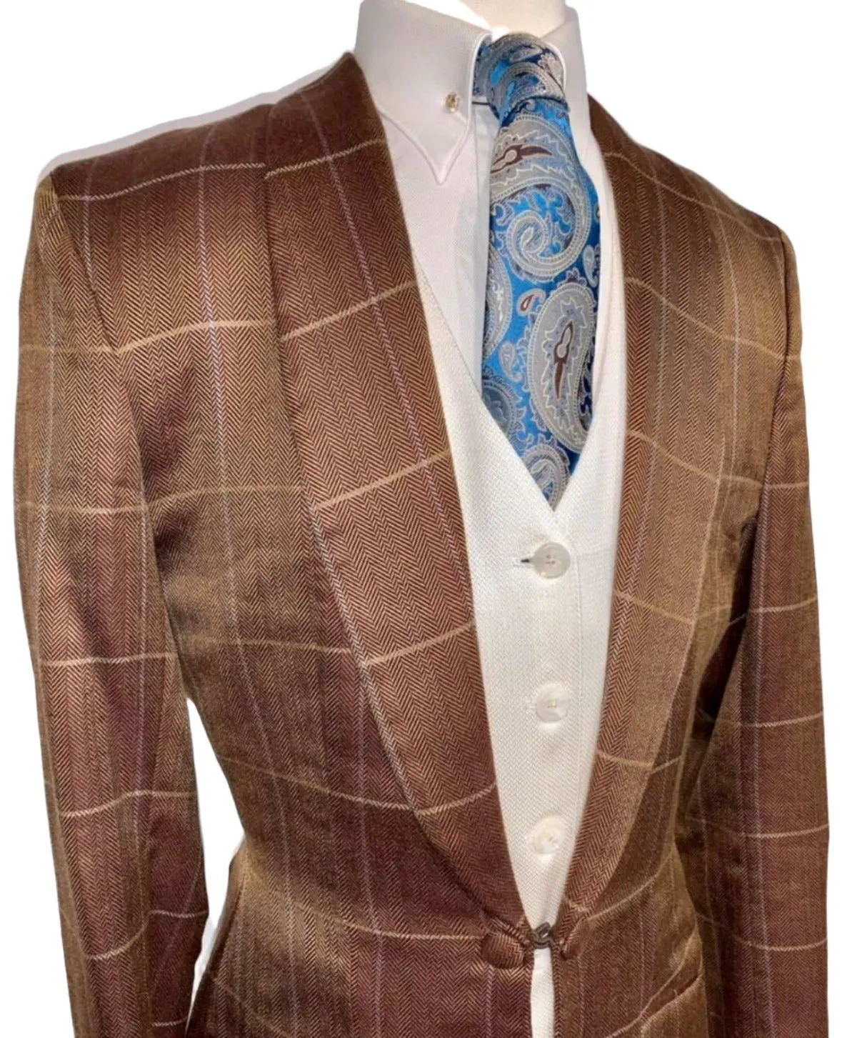 Marsha De Arriaga, Ladies Day Coat