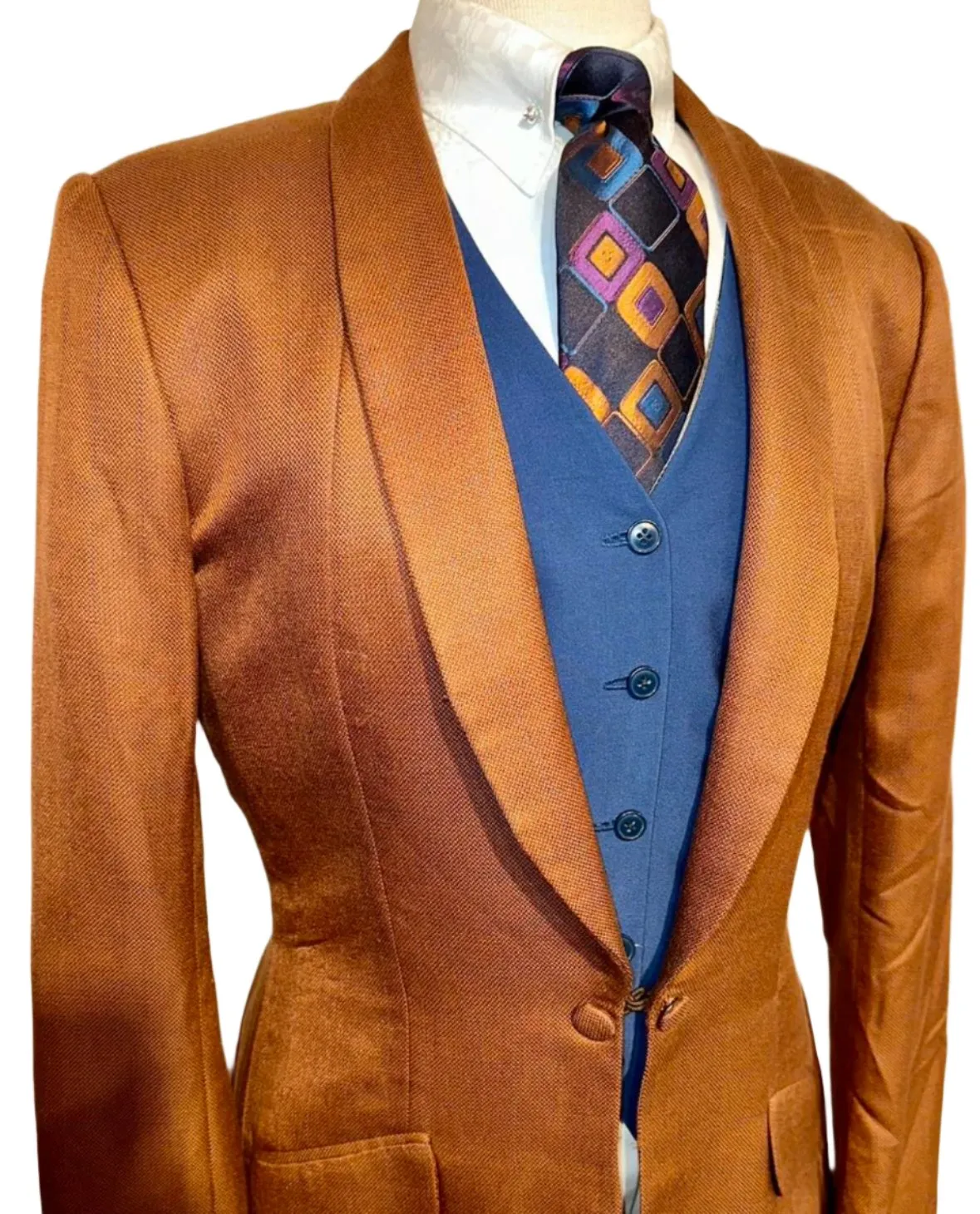 Marsha de Arriaga, Ladies Day Coat