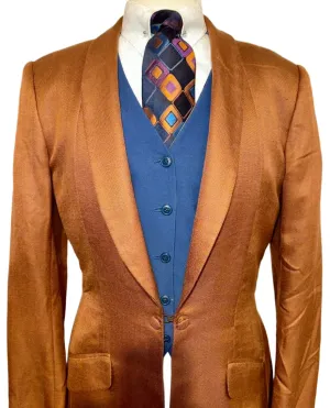 Marsha de Arriaga, Ladies Day Coat