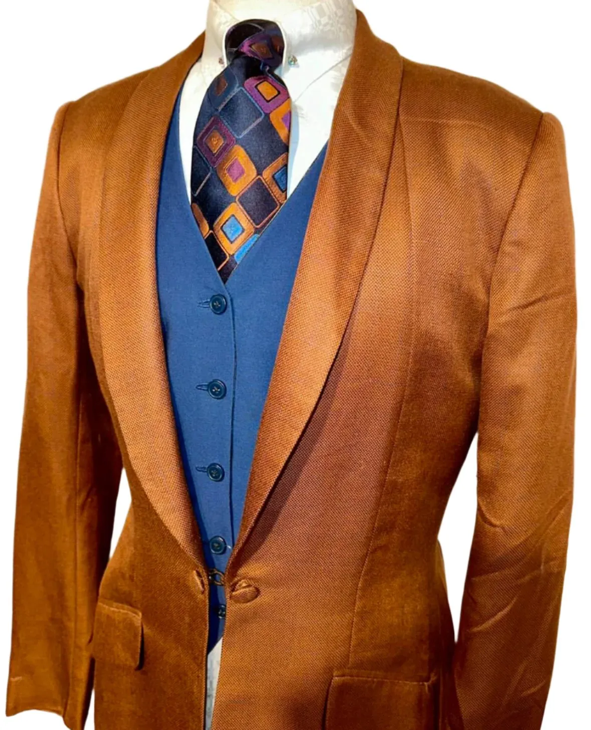 Marsha de Arriaga, Ladies Day Coat