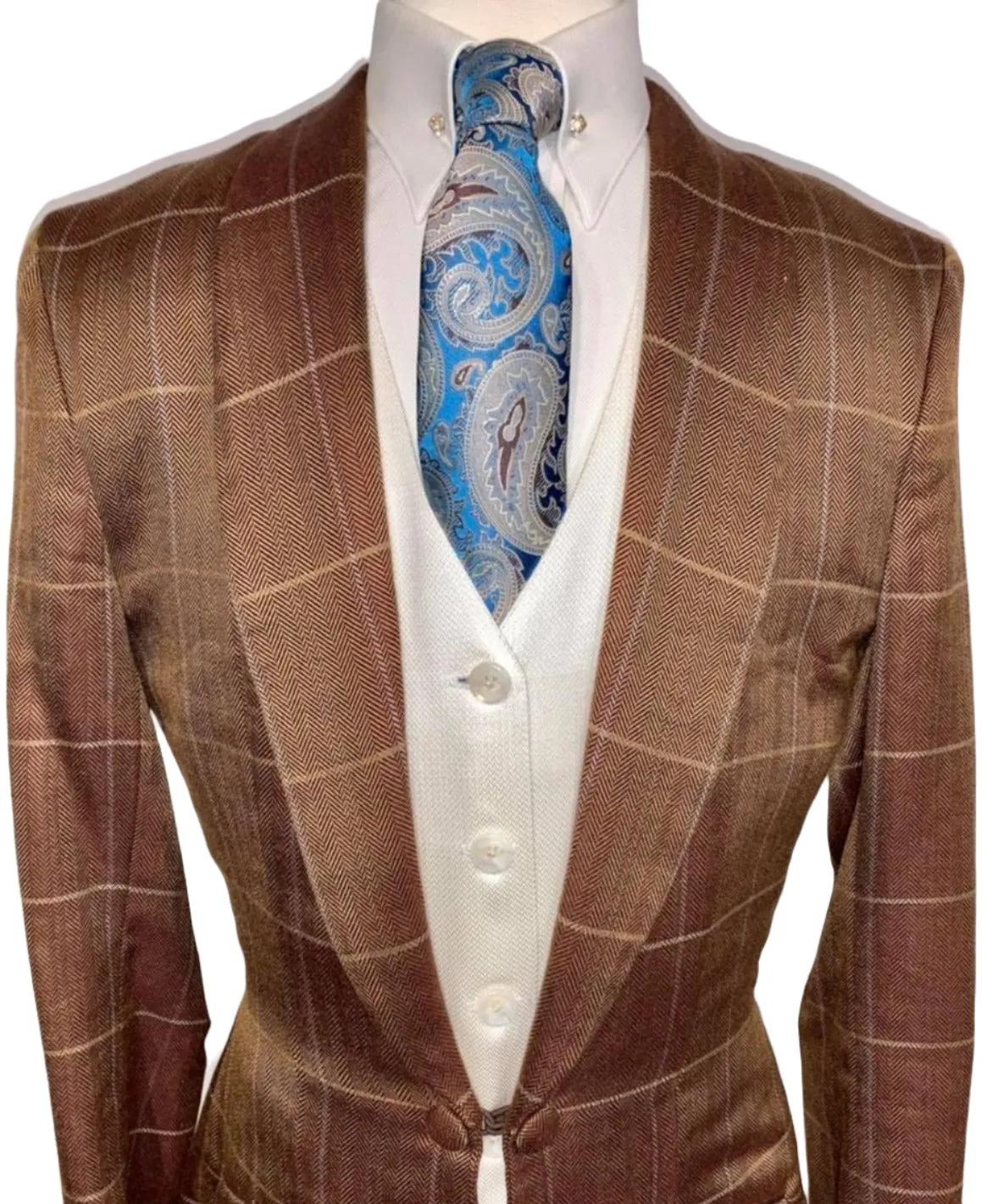 Marsha De Arriaga, Ladies Day Coat