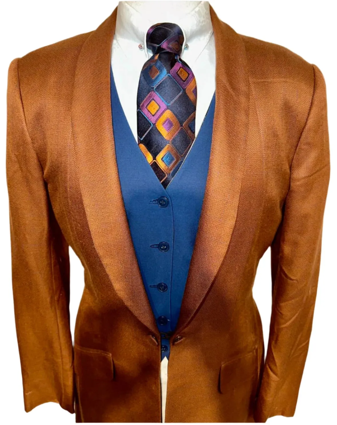 Marsha de Arriaga, Ladies Day Coat