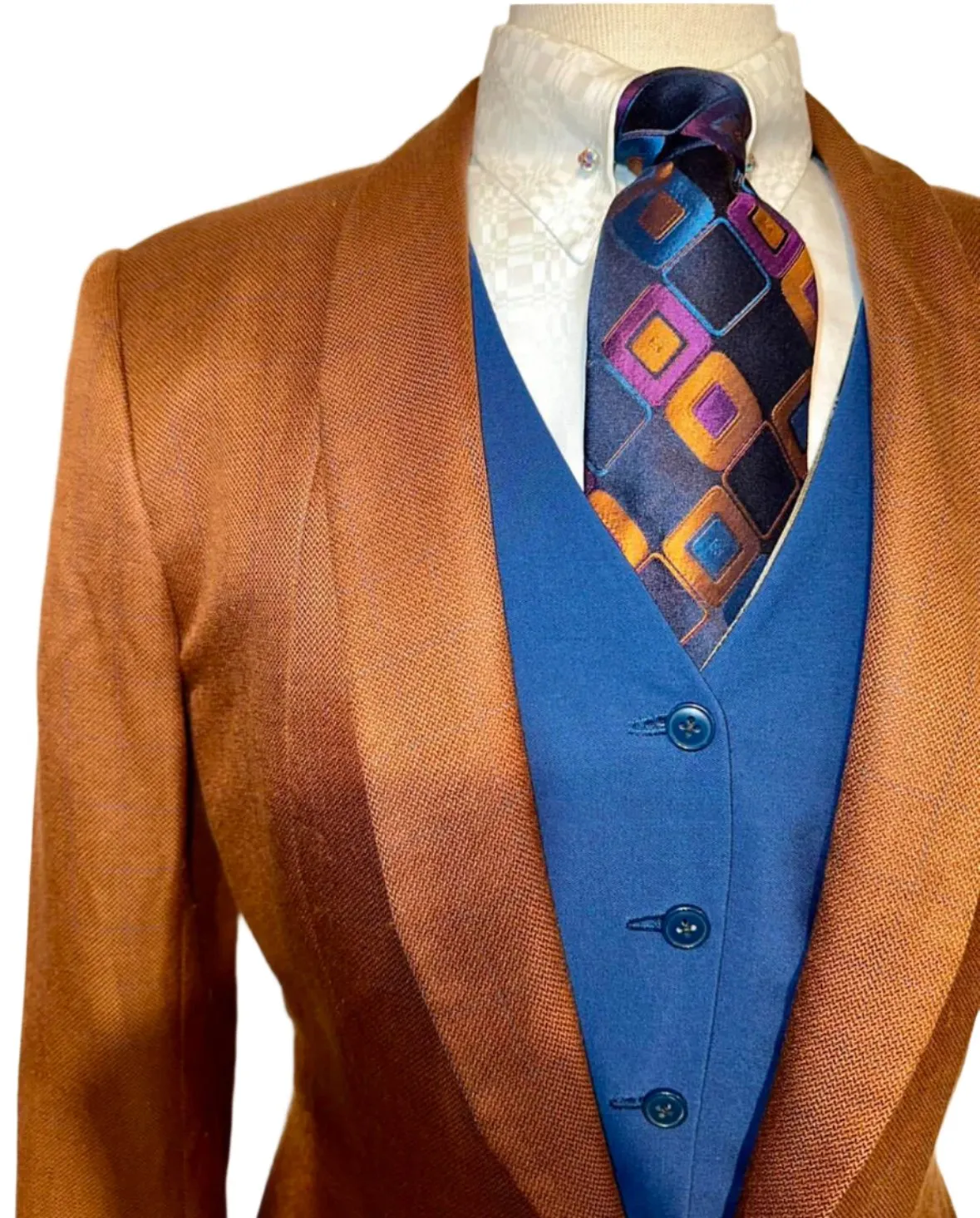 Marsha de Arriaga, Ladies Day Coat