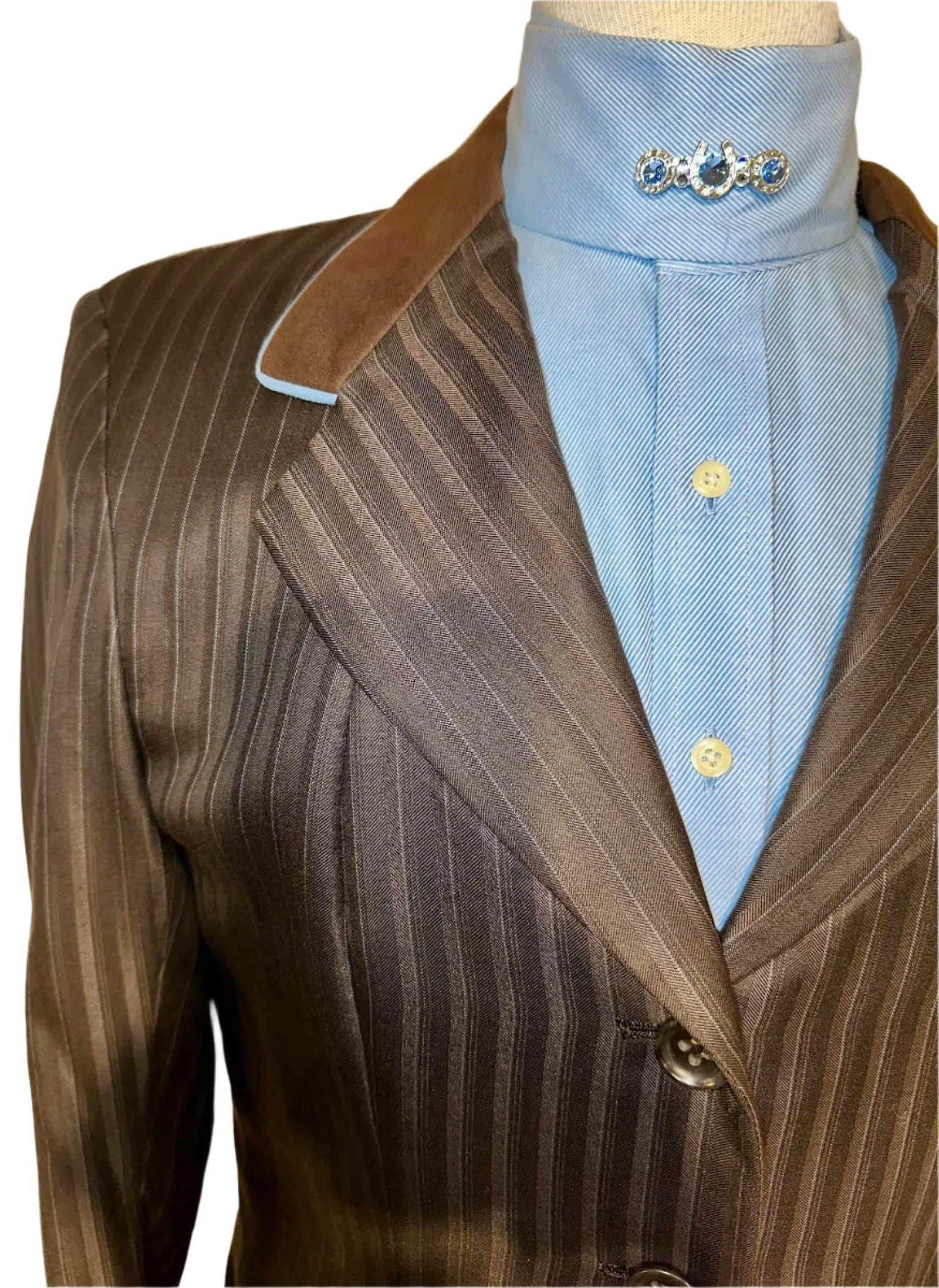 Marsha de Arriaga, Ladies Hunt Coat