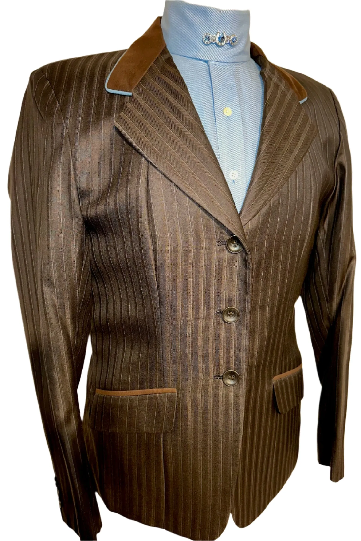 Marsha de Arriaga, Ladies Hunt Coat