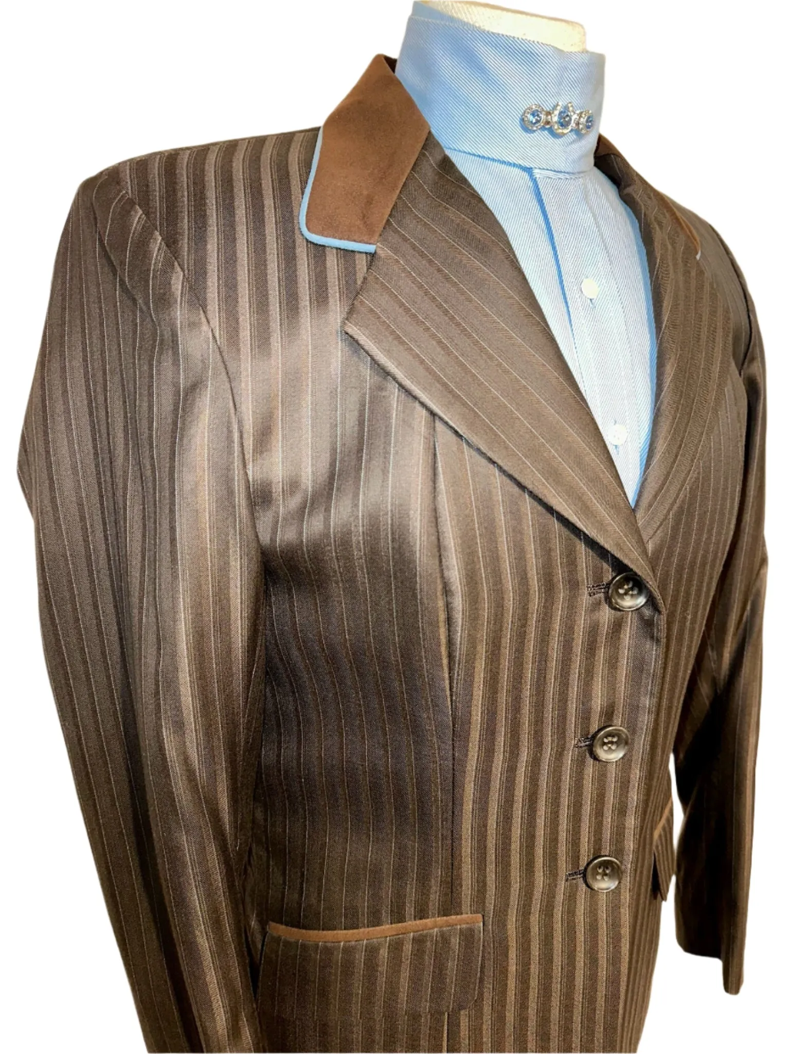 Marsha de Arriaga, Ladies Hunt Coat