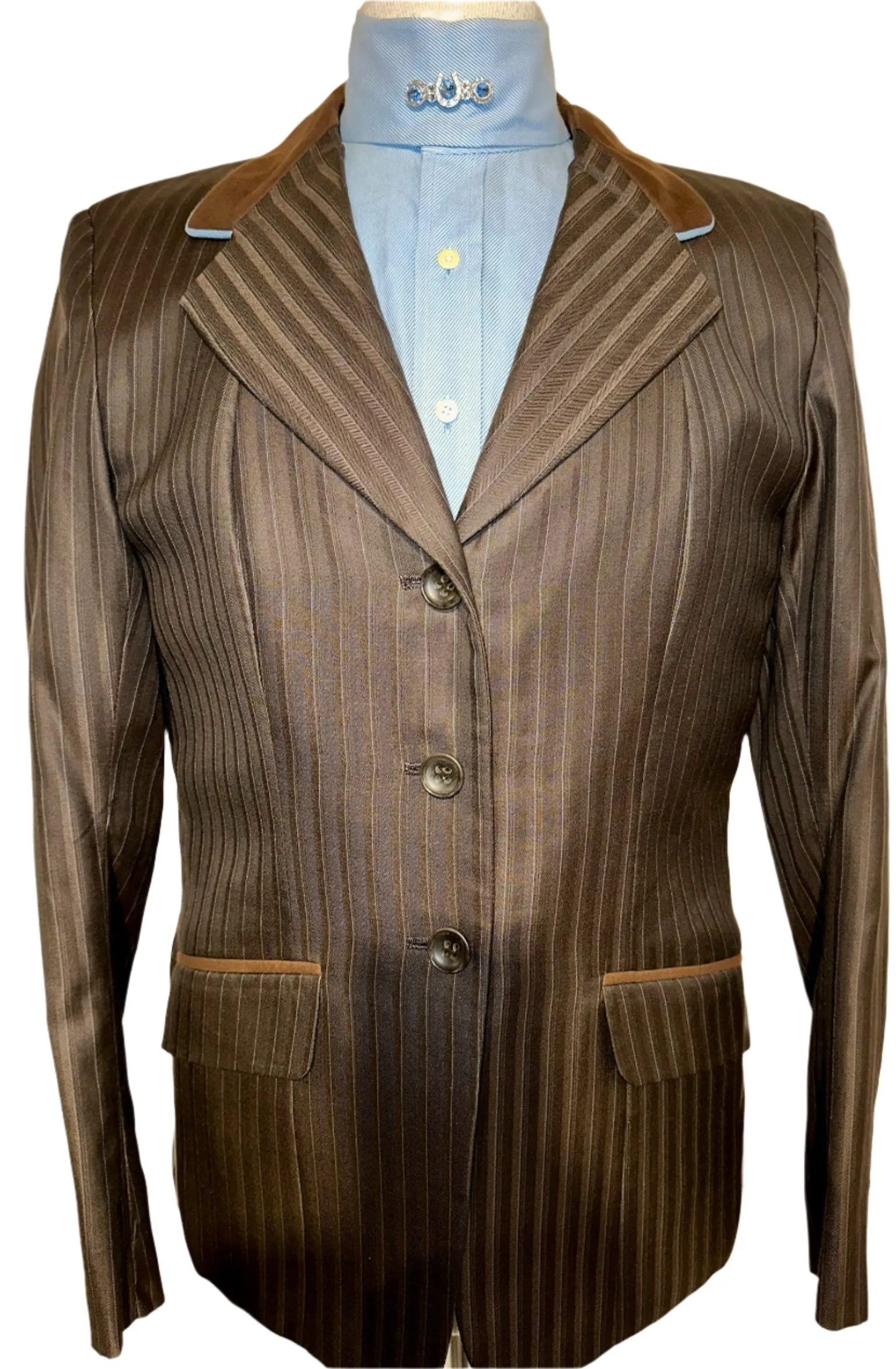 Marsha de Arriaga, Ladies Hunt Coat